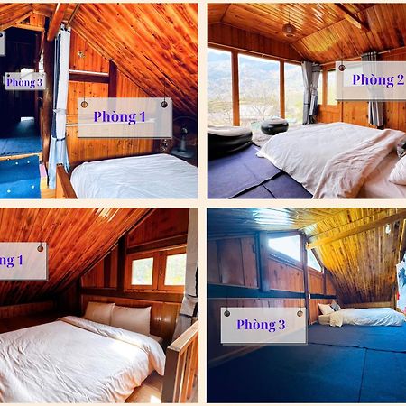 Sapa Eco Hugo Bed & Breakfast Luaran gambar