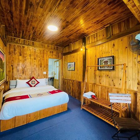 Sapa Eco Hugo Bed & Breakfast Luaran gambar
