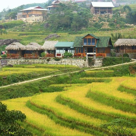 Sapa Eco Hugo Bed & Breakfast Luaran gambar