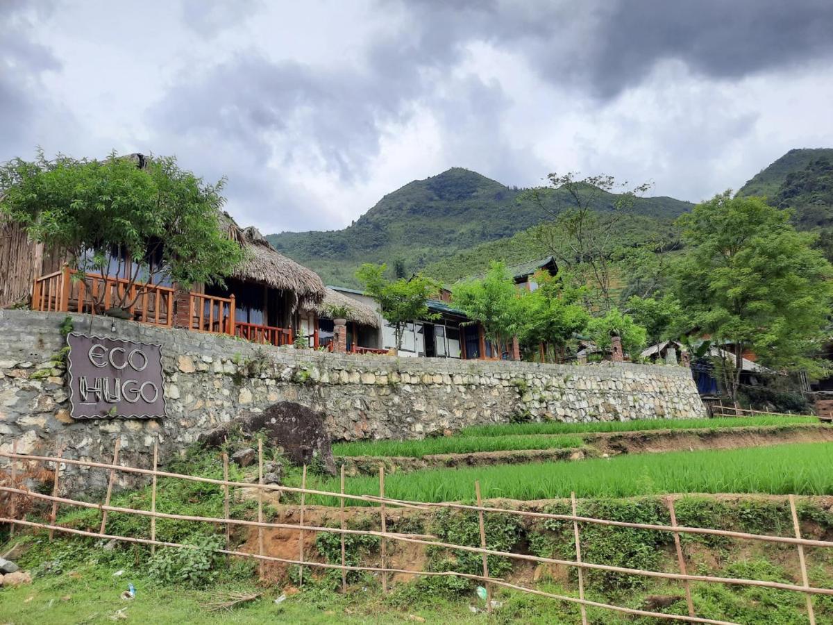 Sapa Eco Hugo Bed & Breakfast Luaran gambar