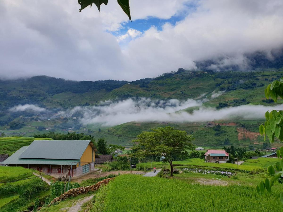 Sapa Eco Hugo Bed & Breakfast Luaran gambar