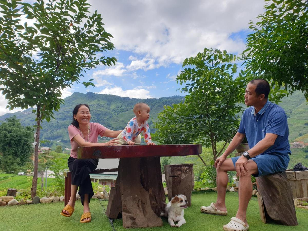 Sapa Eco Hugo Bed & Breakfast Luaran gambar