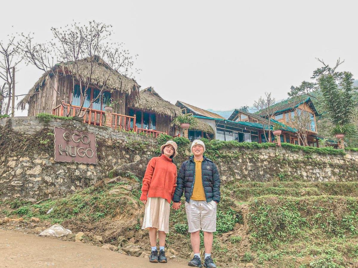 Sapa Eco Hugo Bed & Breakfast Luaran gambar