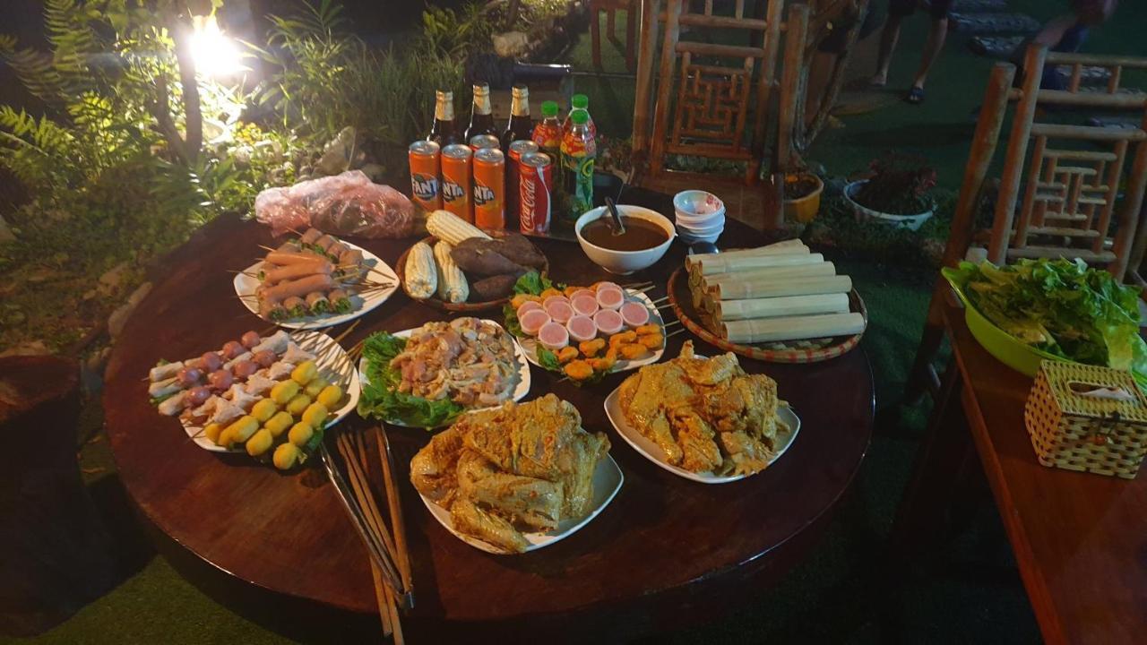 Sapa Eco Hugo Bed & Breakfast Luaran gambar