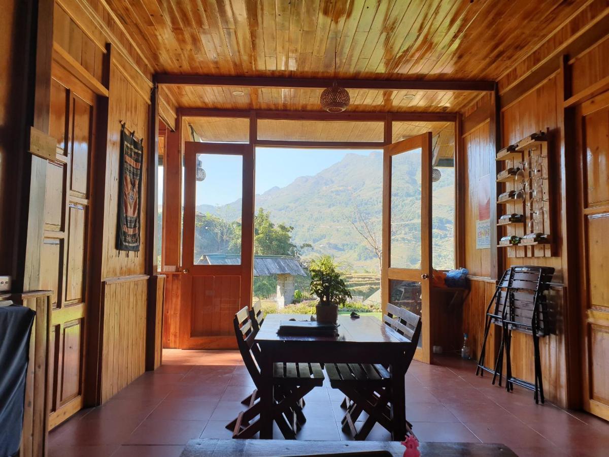 Sapa Eco Hugo Bed & Breakfast Luaran gambar