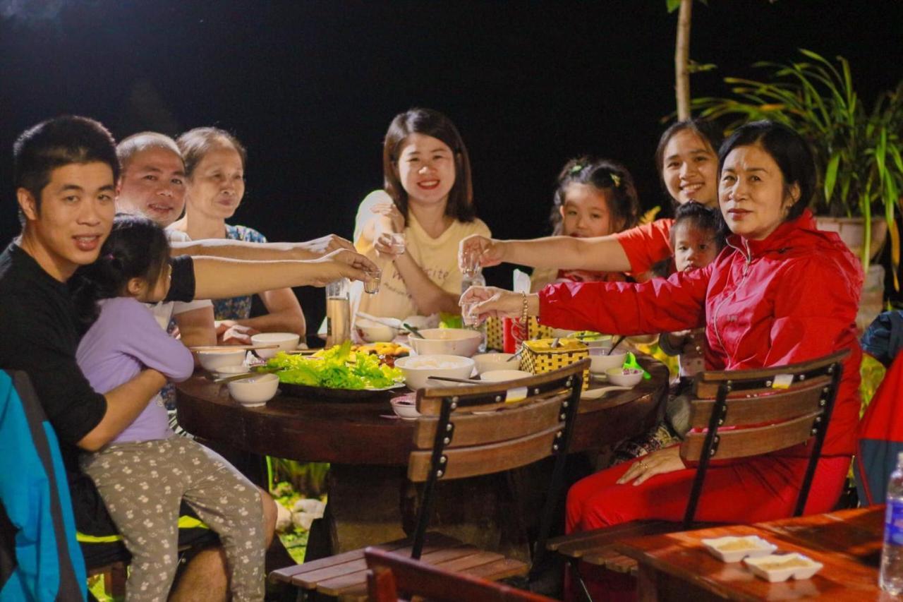 Sapa Eco Hugo Bed & Breakfast Luaran gambar