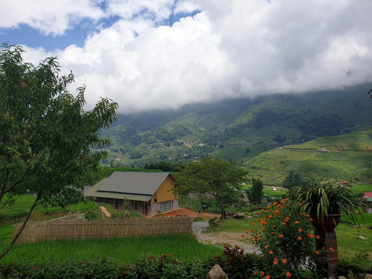 Sapa Eco Hugo Bed & Breakfast Luaran gambar
