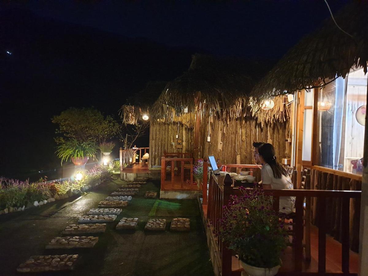 Sapa Eco Hugo Bed & Breakfast Luaran gambar