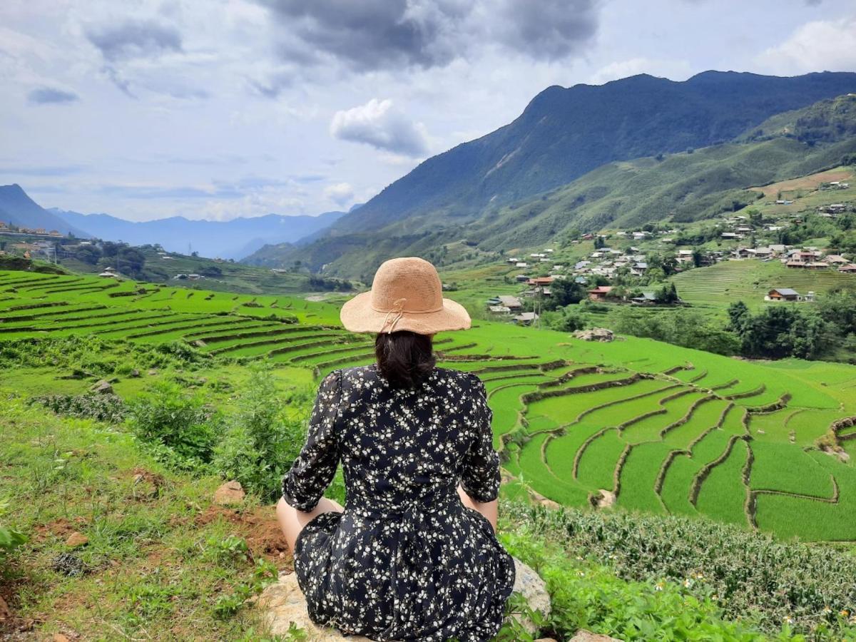 Sapa Eco Hugo Bed & Breakfast Luaran gambar