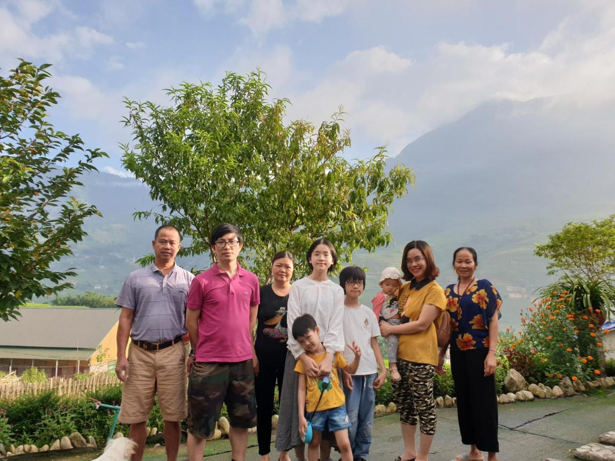 Sapa Eco Hugo Bed & Breakfast Luaran gambar