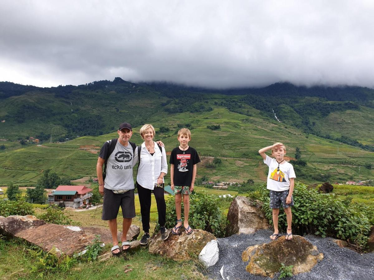 Sapa Eco Hugo Bed & Breakfast Luaran gambar