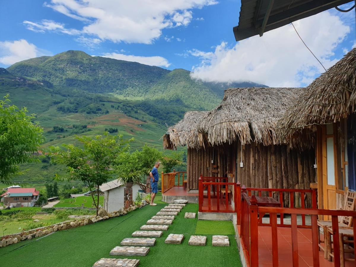 Sapa Eco Hugo Bed & Breakfast Luaran gambar