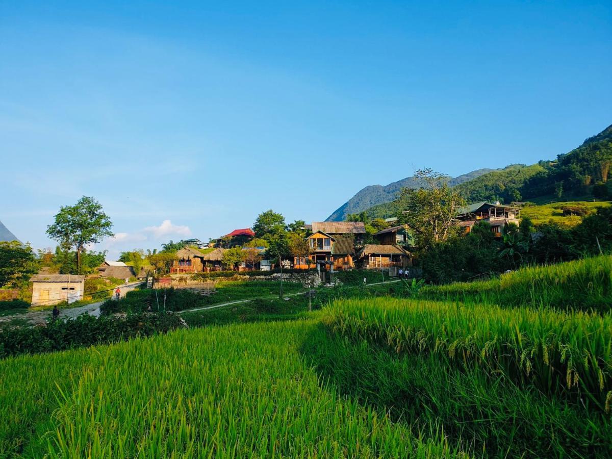 Sapa Eco Hugo Bed & Breakfast Luaran gambar