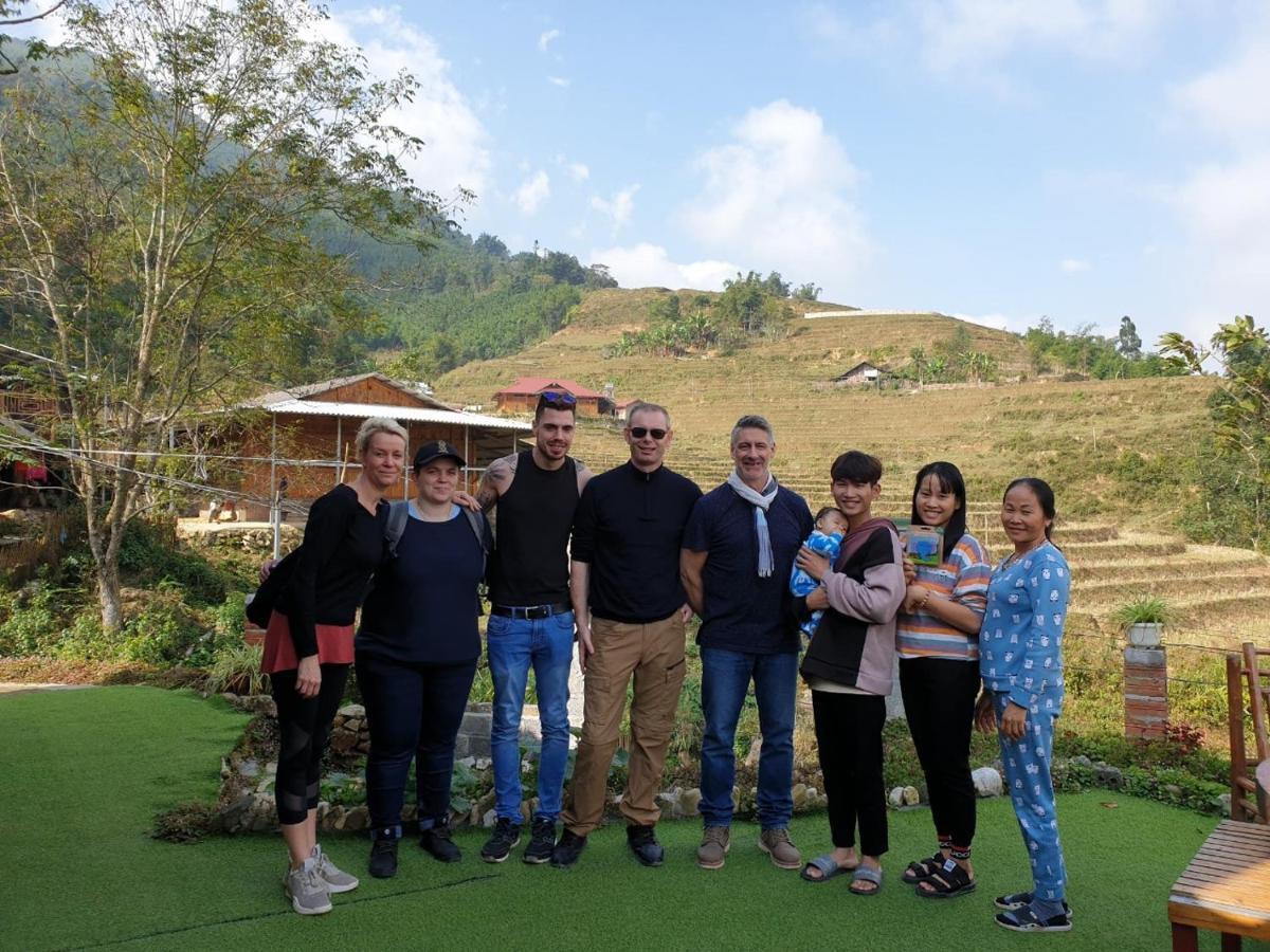 Sapa Eco Hugo Bed & Breakfast Luaran gambar