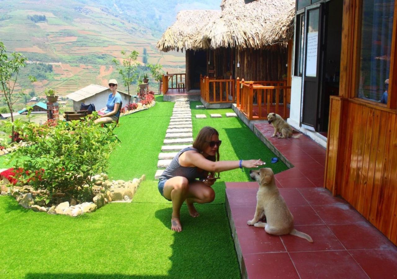 Sapa Eco Hugo Bed & Breakfast Luaran gambar