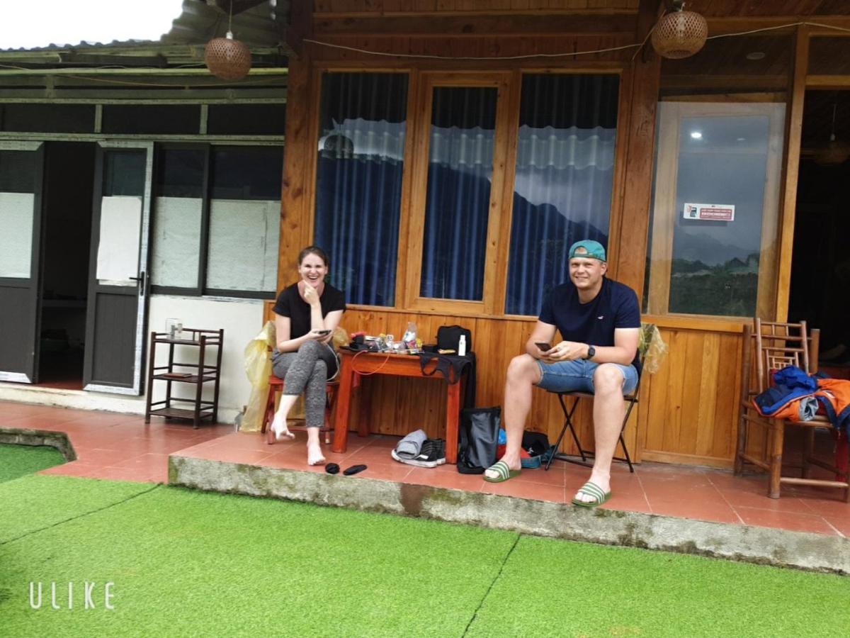 Sapa Eco Hugo Bed & Breakfast Luaran gambar