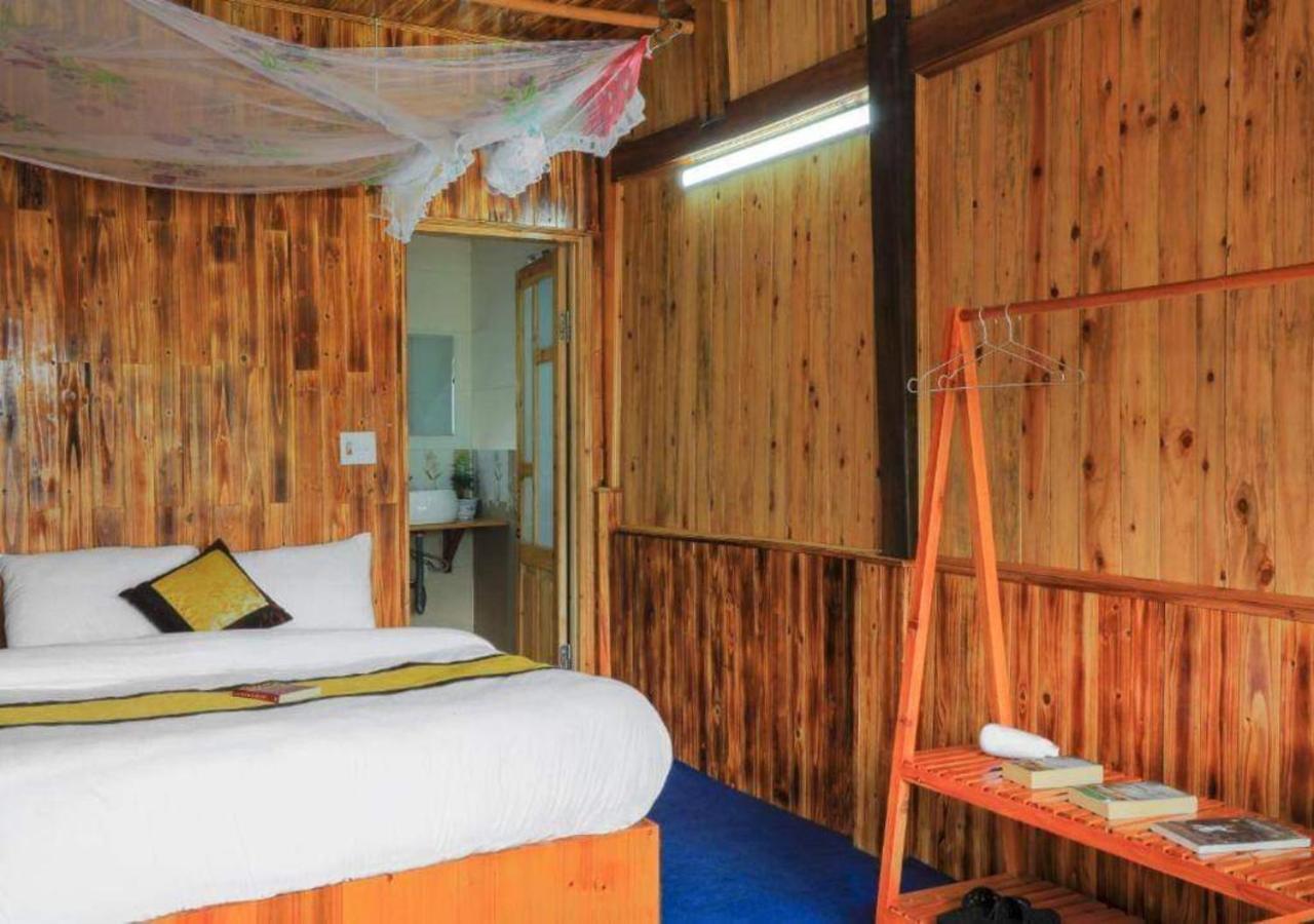 Sapa Eco Hugo Bed & Breakfast Luaran gambar