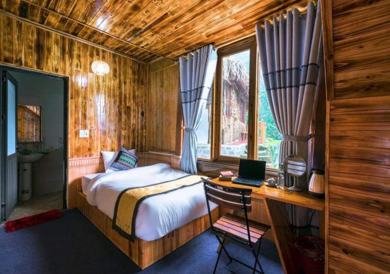 Sapa Eco Hugo Bed & Breakfast Luaran gambar
