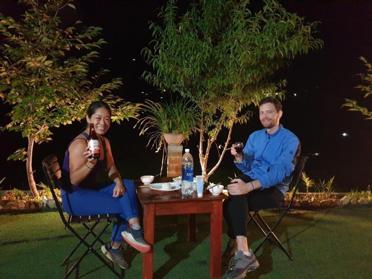 Sapa Eco Hugo Bed & Breakfast Luaran gambar
