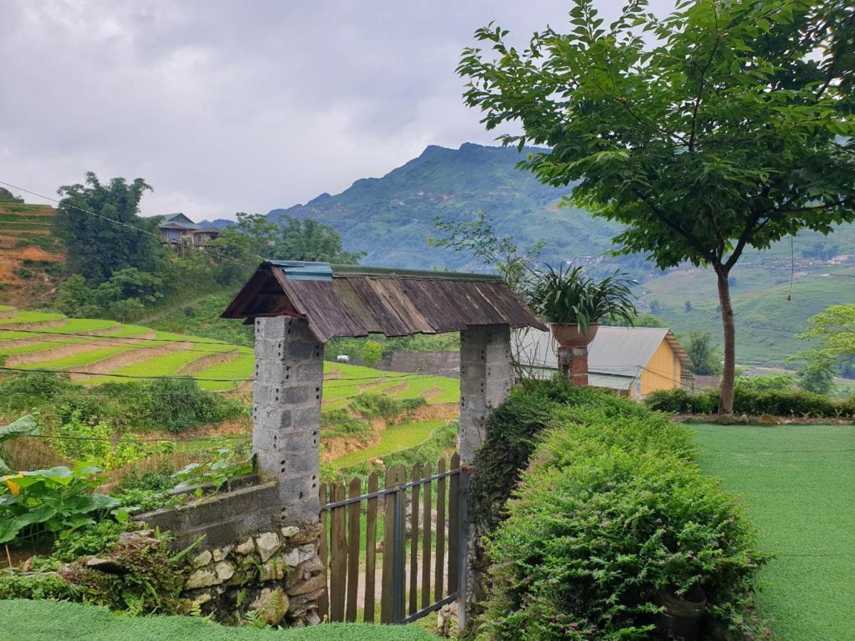 Sapa Eco Hugo Bed & Breakfast Luaran gambar