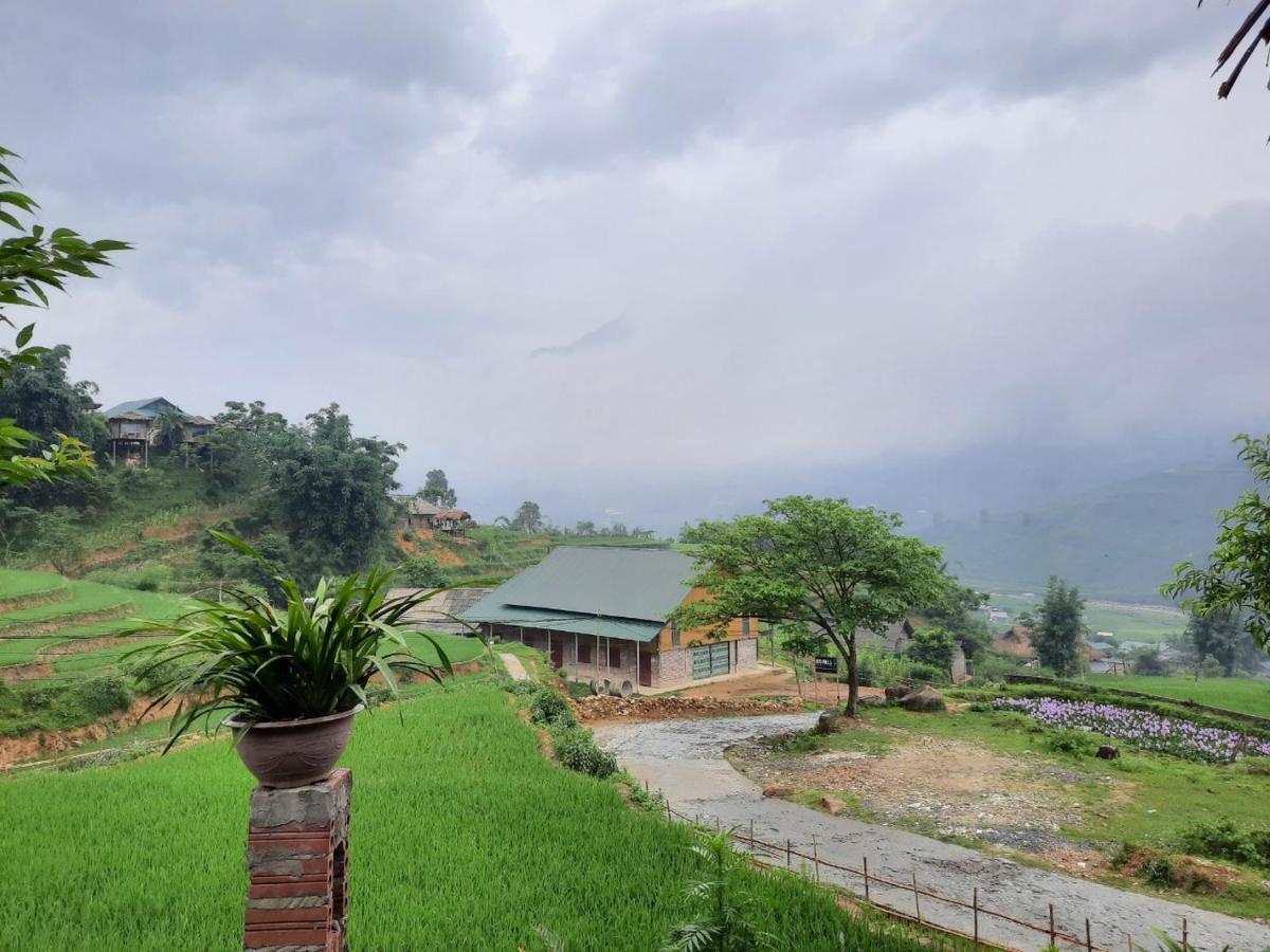 Sapa Eco Hugo Bed & Breakfast Luaran gambar