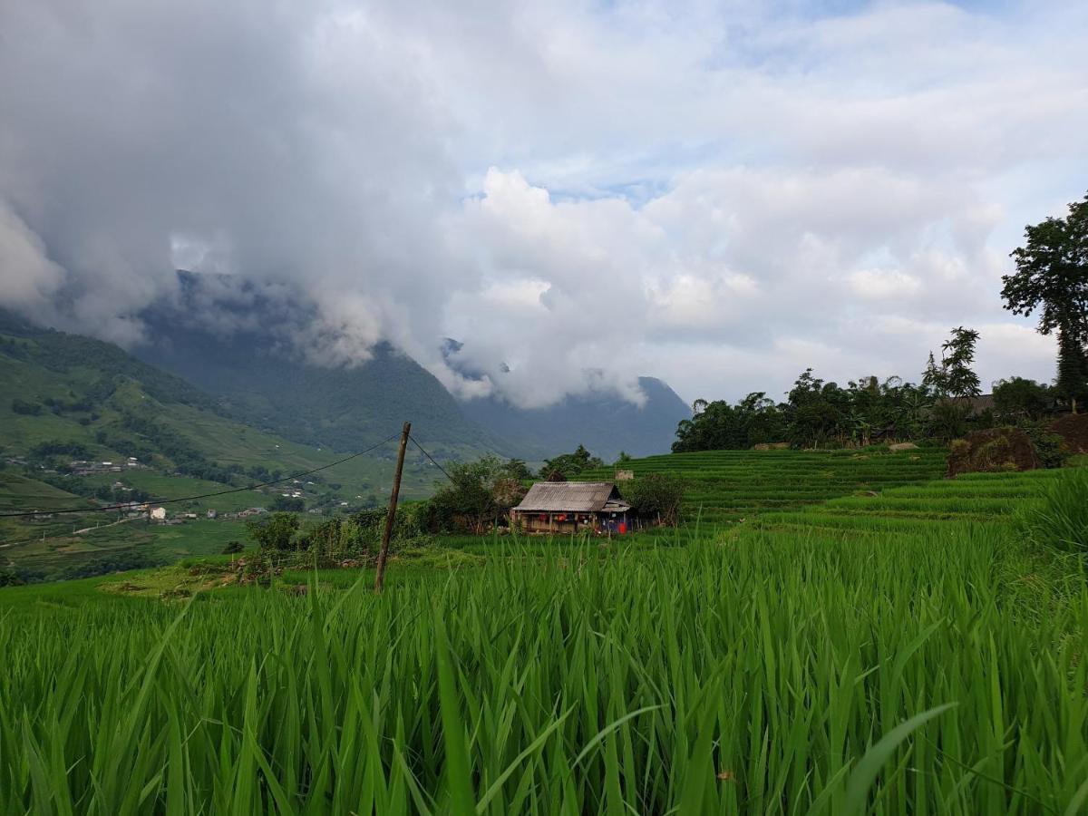 Sapa Eco Hugo Bed & Breakfast Luaran gambar