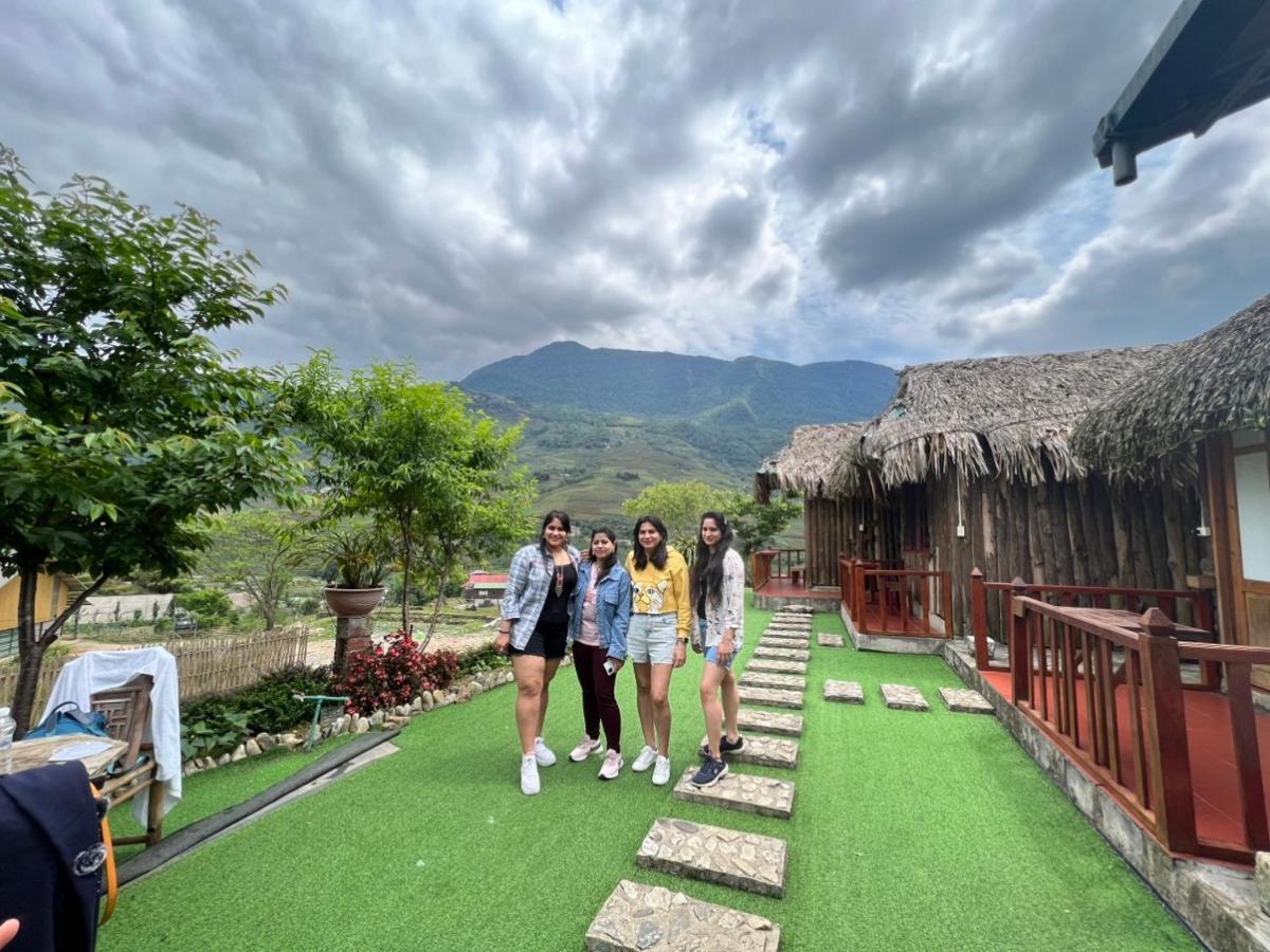 Sapa Eco Hugo Bed & Breakfast Luaran gambar