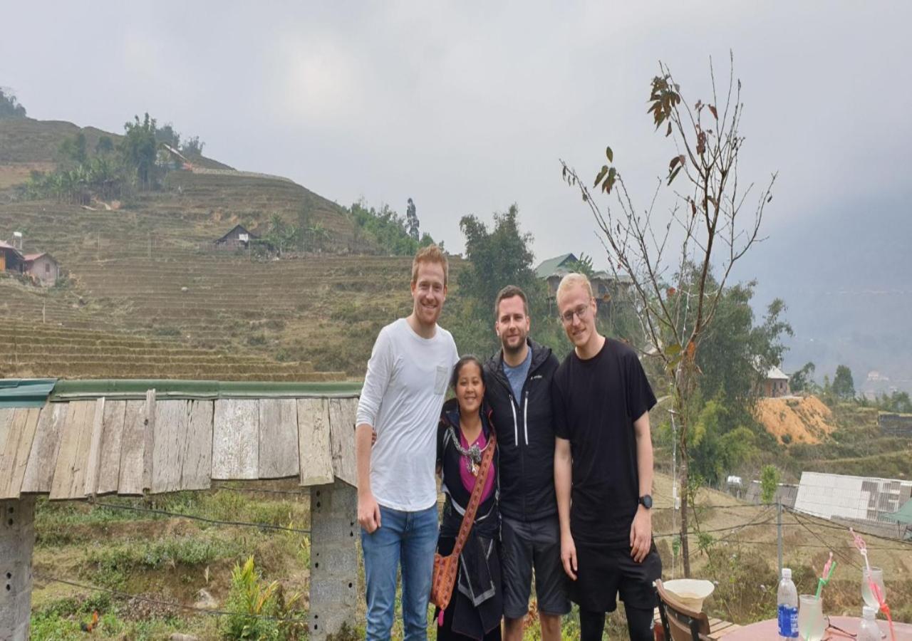 Sapa Eco Hugo Bed & Breakfast Luaran gambar