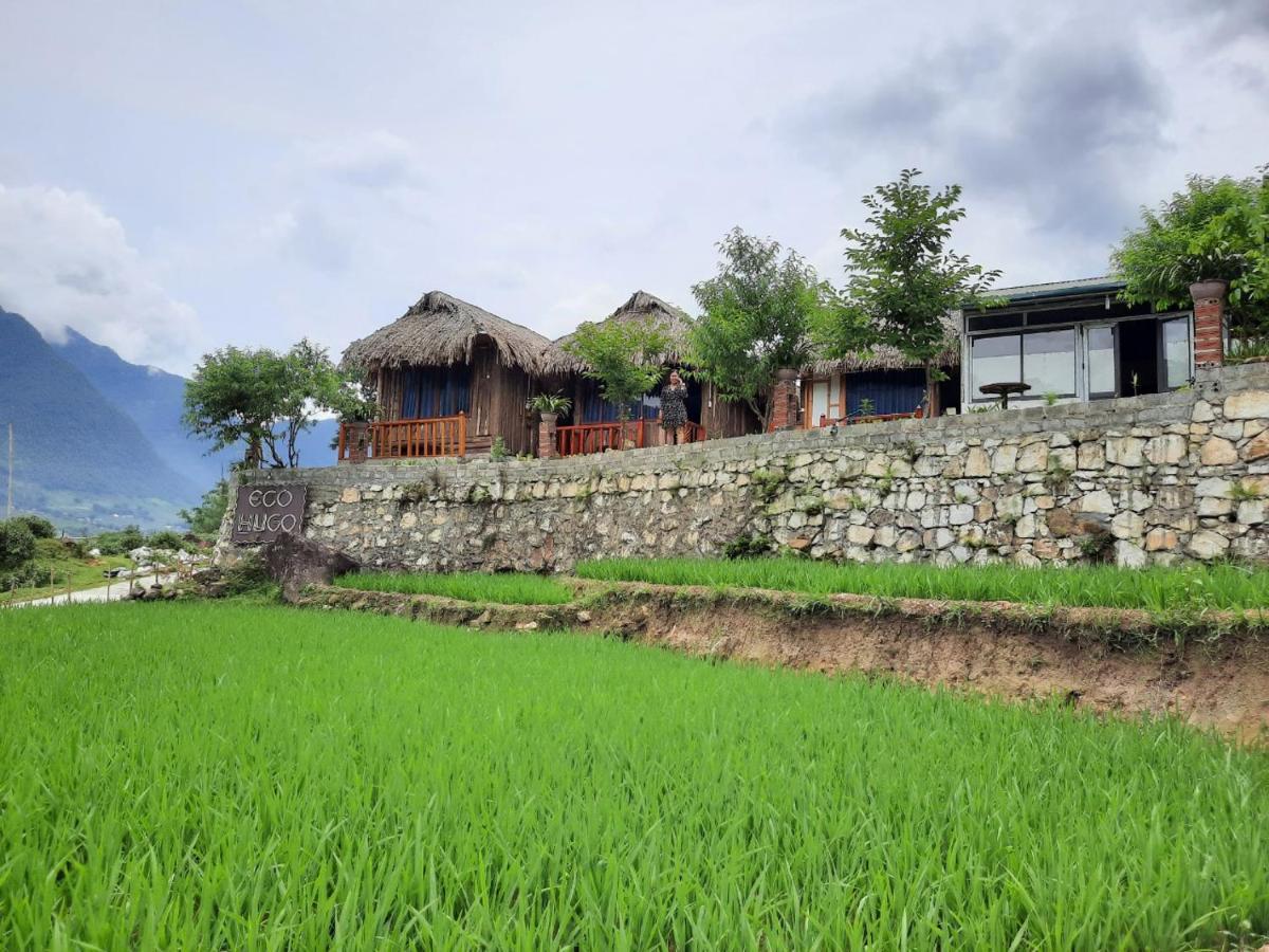 Sapa Eco Hugo Bed & Breakfast Luaran gambar