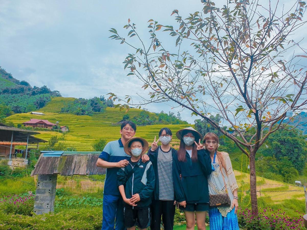 Sapa Eco Hugo Bed & Breakfast Luaran gambar