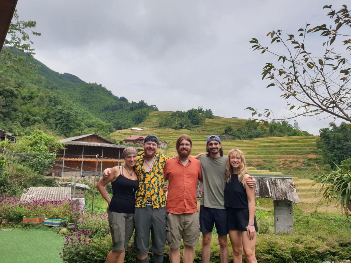 Sapa Eco Hugo Bed & Breakfast Luaran gambar