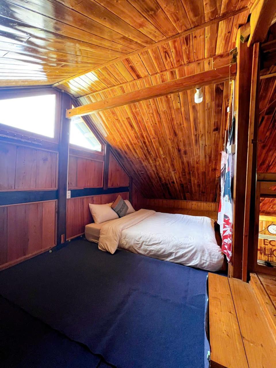Sapa Eco Hugo Bed & Breakfast Luaran gambar