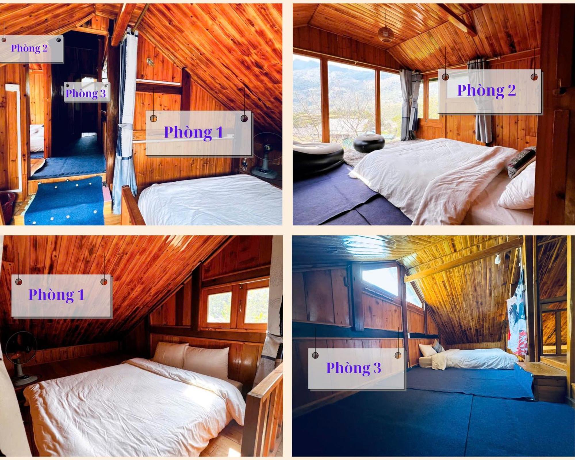 Sapa Eco Hugo Bed & Breakfast Luaran gambar