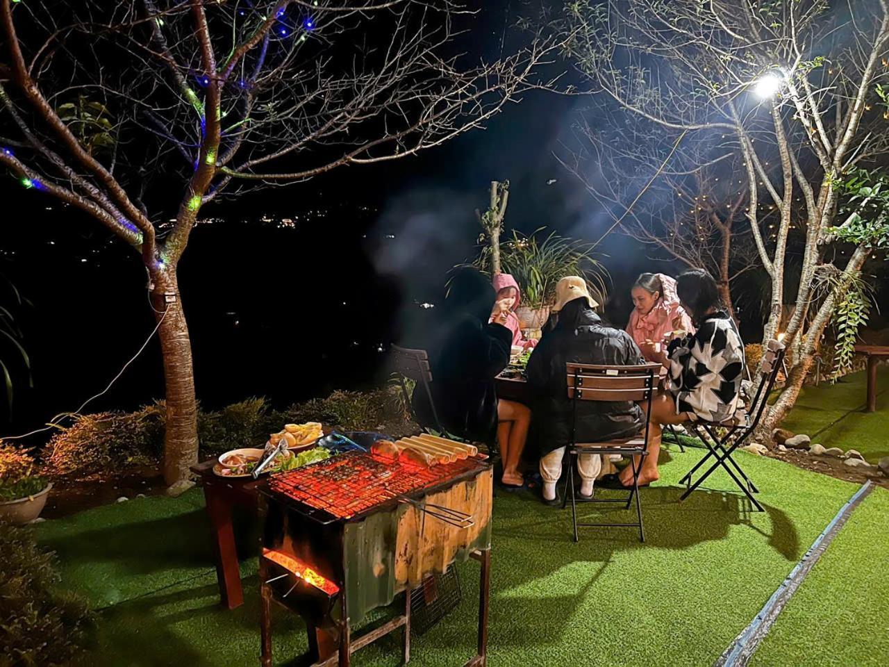 Sapa Eco Hugo Bed & Breakfast Luaran gambar