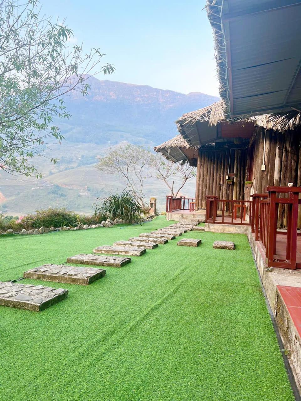 Sapa Eco Hugo Bed & Breakfast Luaran gambar