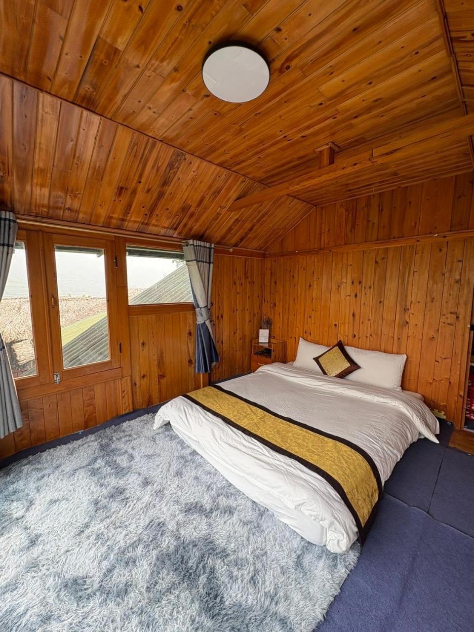 Sapa Eco Hugo Bed & Breakfast Luaran gambar