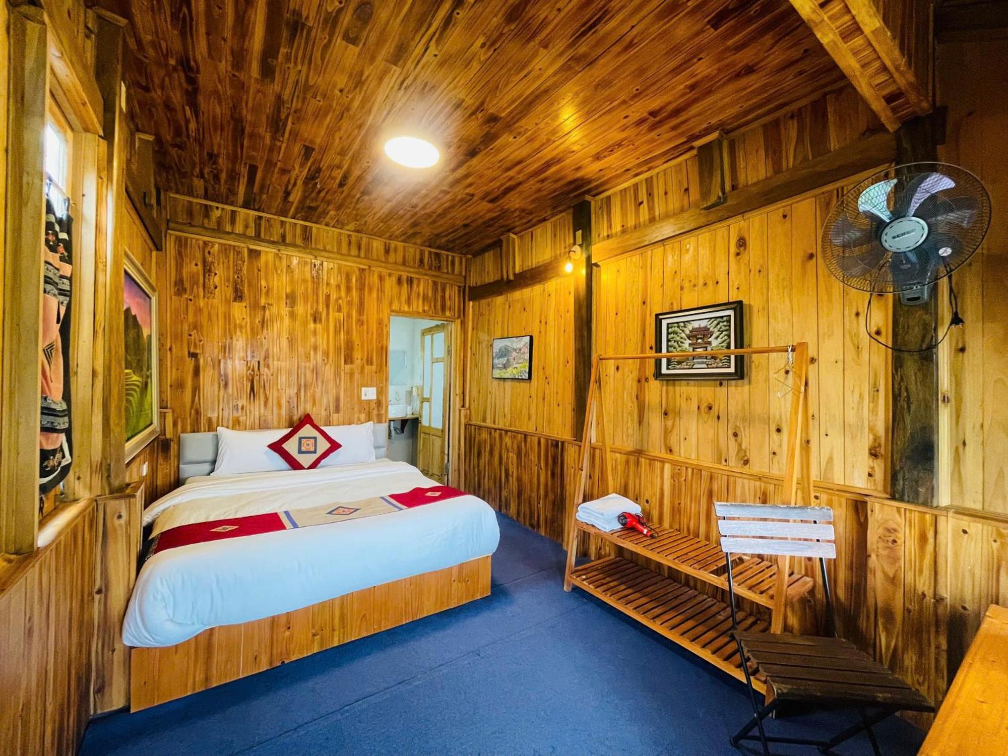Sapa Eco Hugo Bed & Breakfast Luaran gambar
