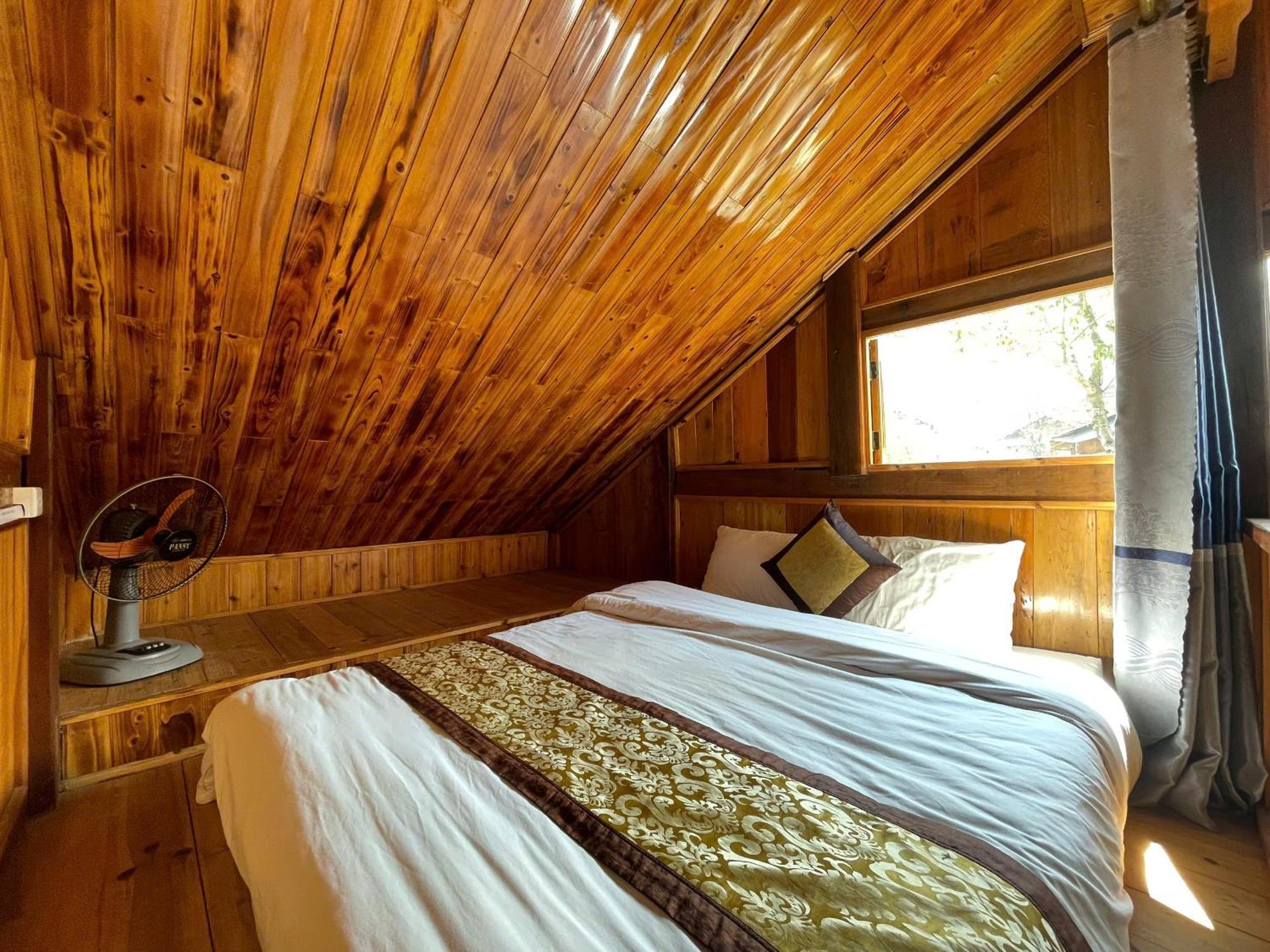 Sapa Eco Hugo Bed & Breakfast Luaran gambar