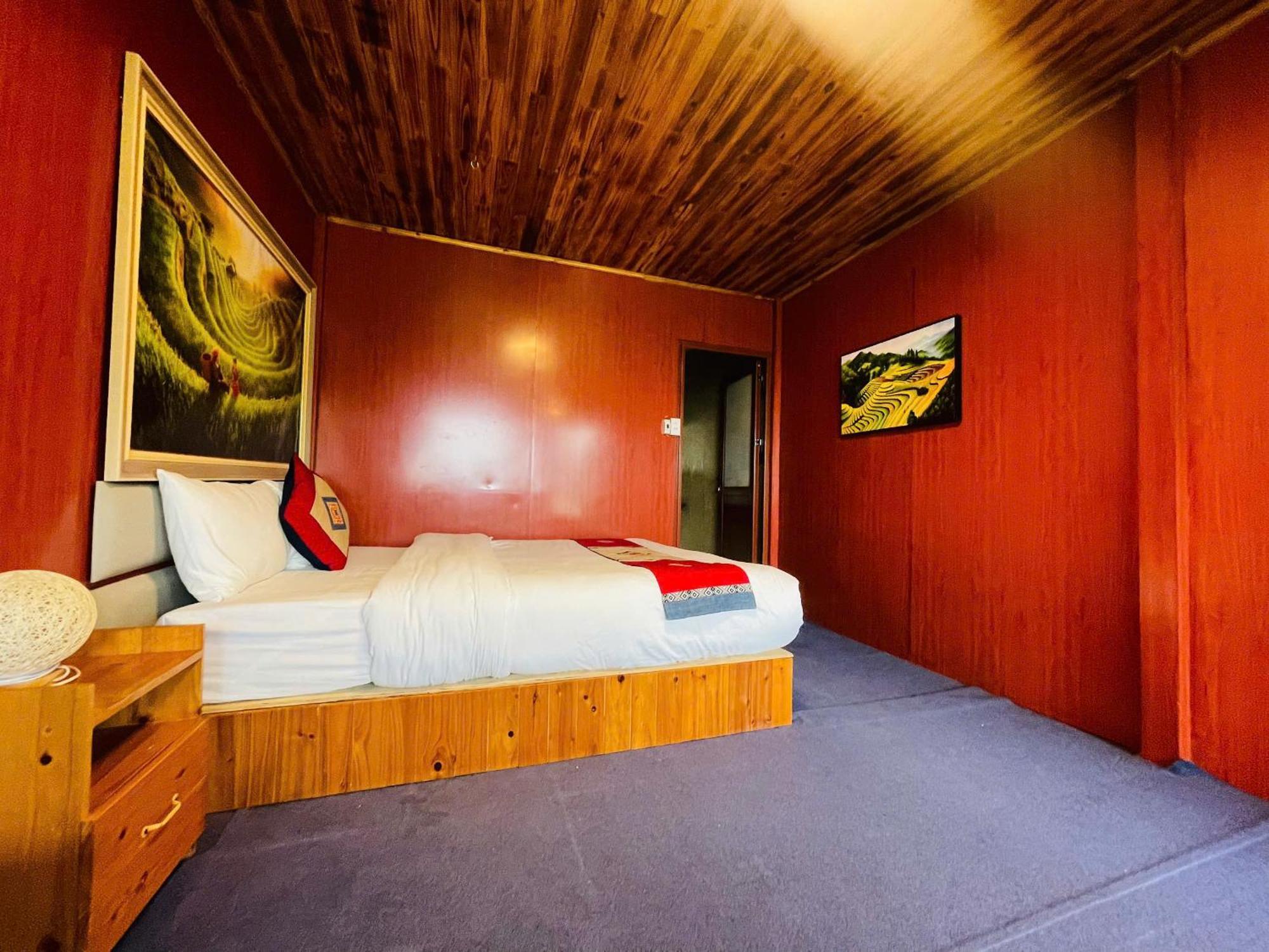 Sapa Eco Hugo Bed & Breakfast Luaran gambar