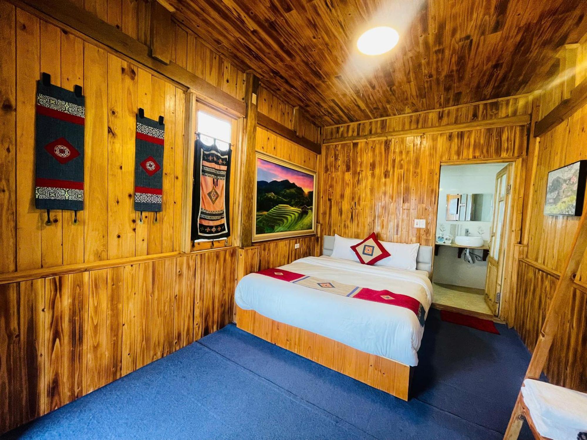Sapa Eco Hugo Bed & Breakfast Luaran gambar