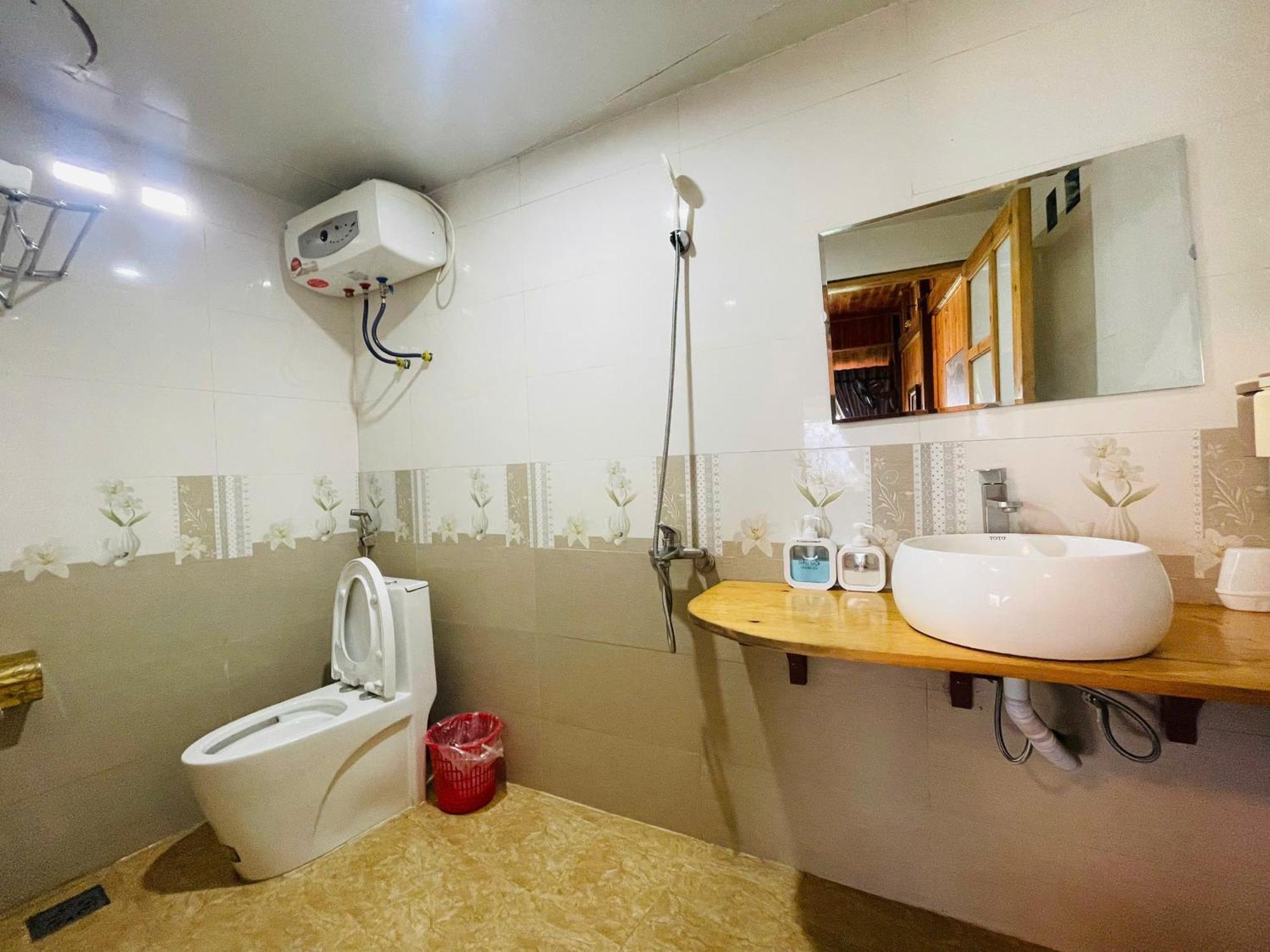 Sapa Eco Hugo Bed & Breakfast Luaran gambar