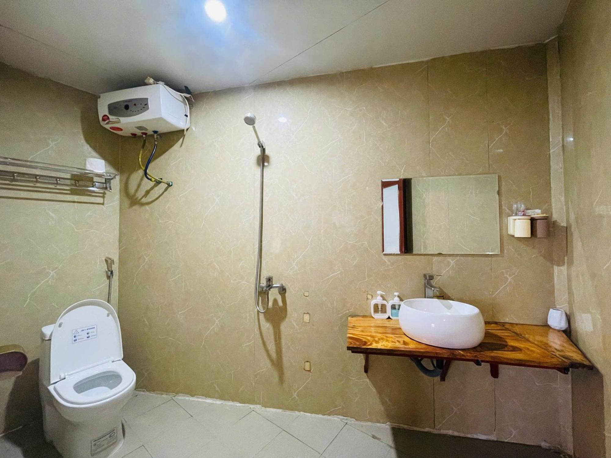 Sapa Eco Hugo Bed & Breakfast Luaran gambar