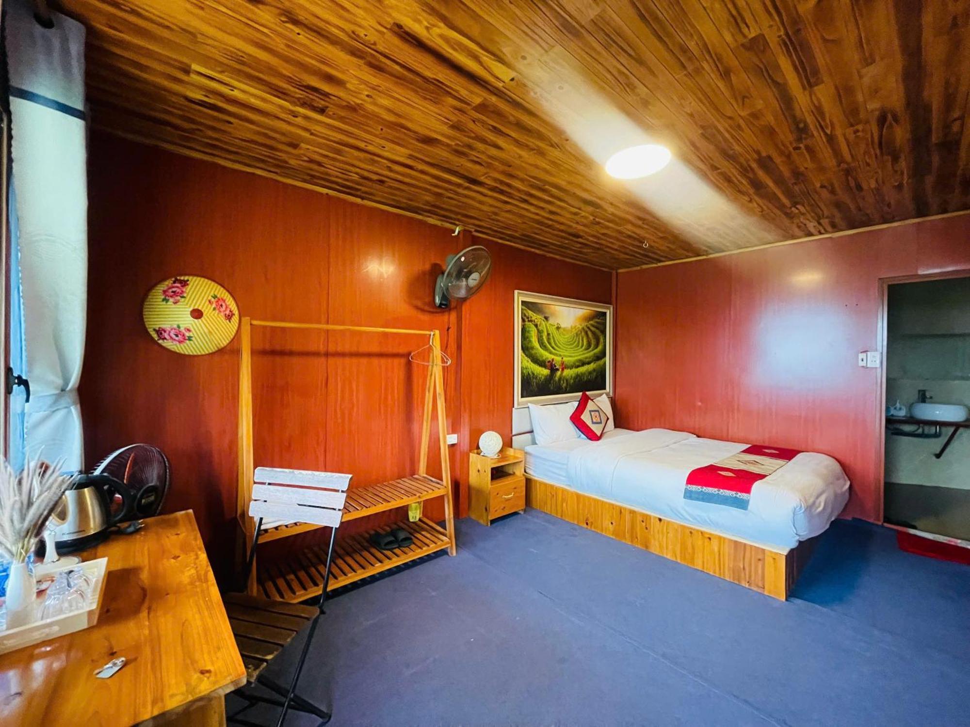 Sapa Eco Hugo Bed & Breakfast Luaran gambar