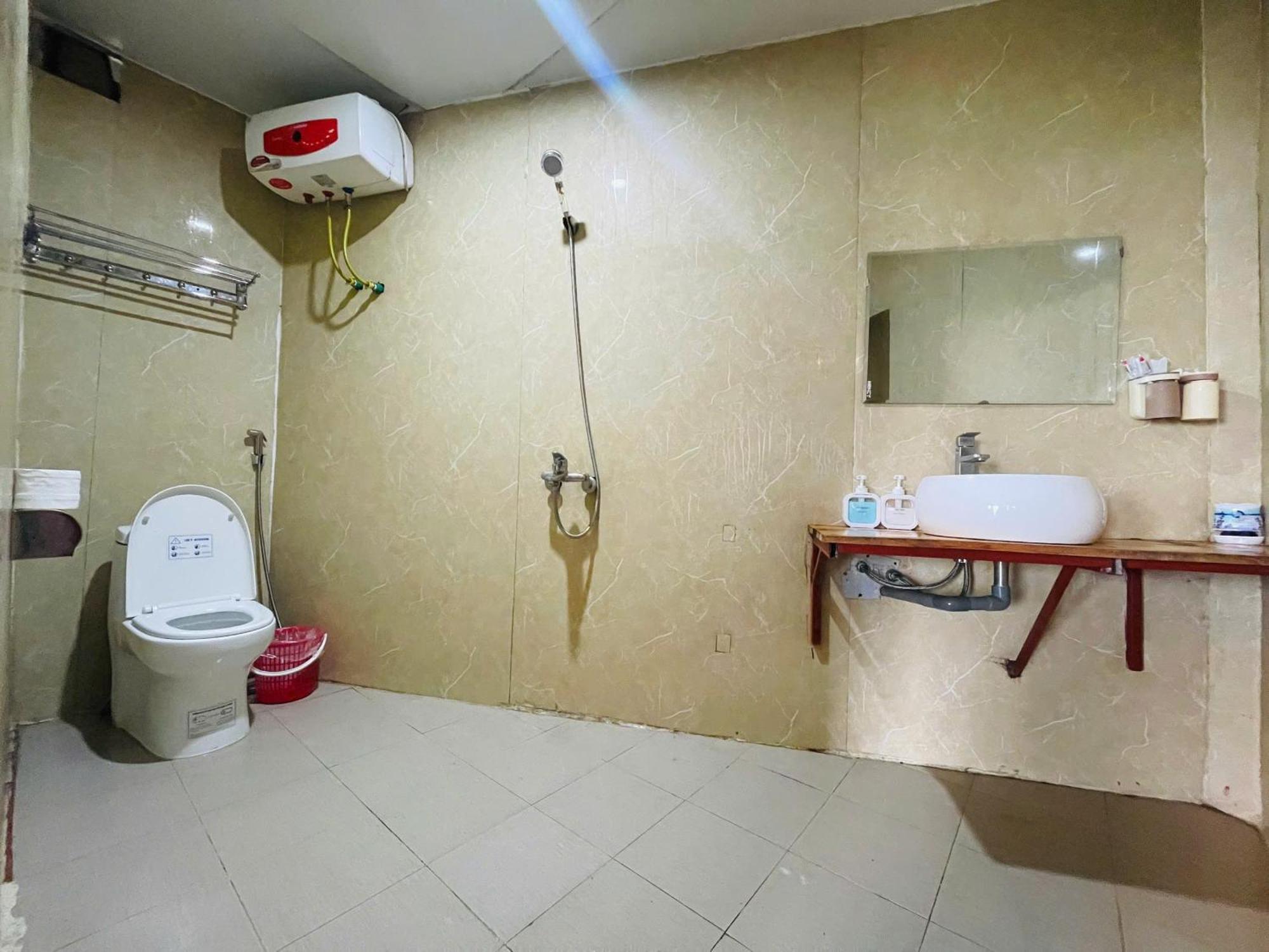 Sapa Eco Hugo Bed & Breakfast Luaran gambar