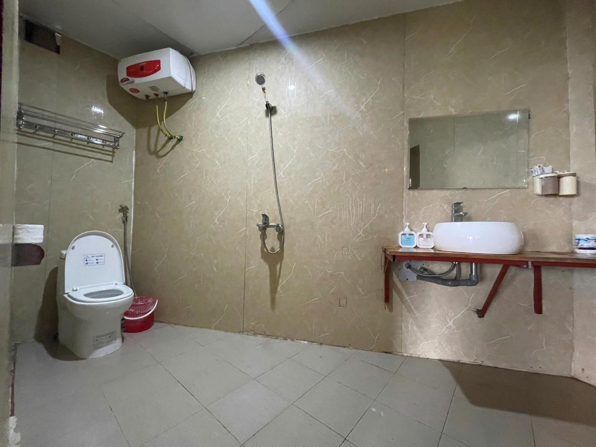Sapa Eco Hugo Bed & Breakfast Luaran gambar