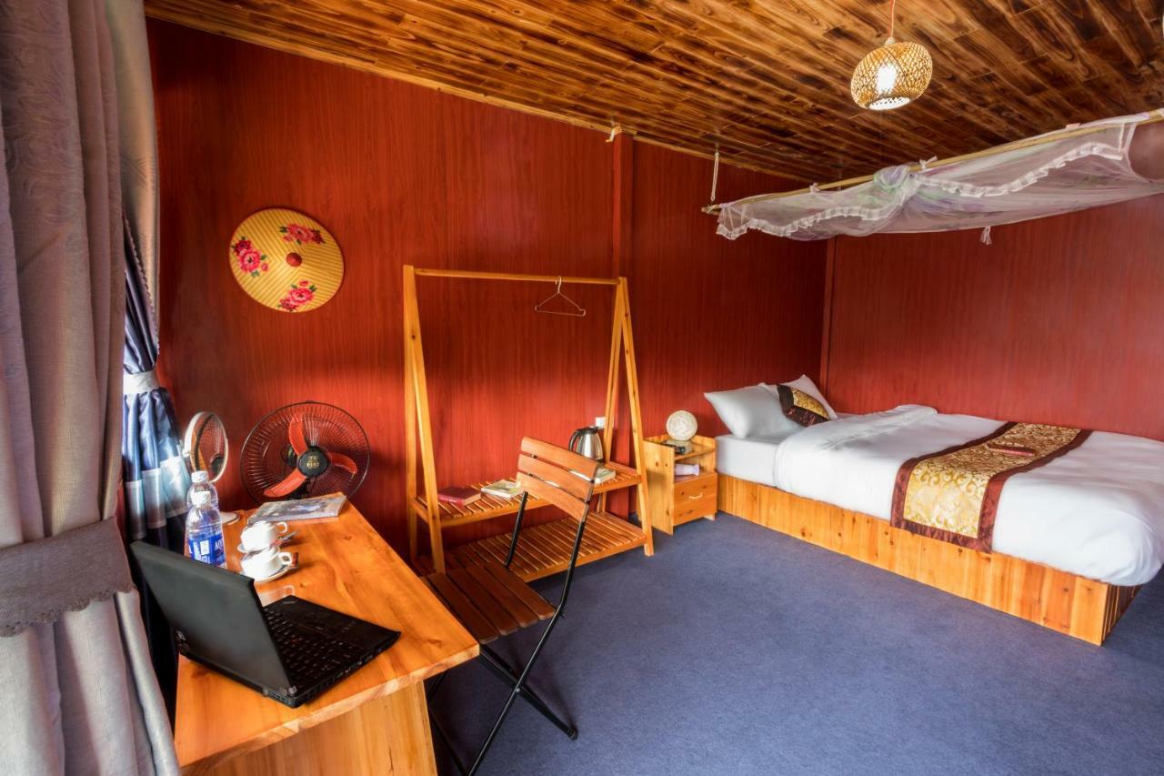 Sapa Eco Hugo Bed & Breakfast Luaran gambar